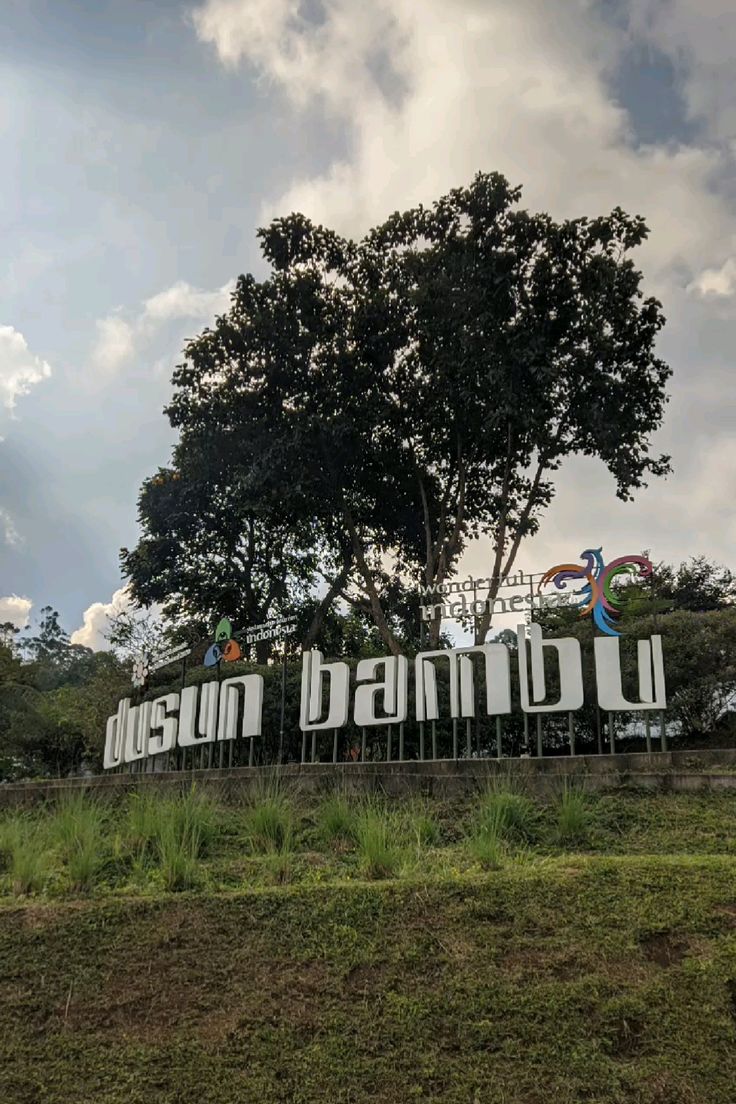 Dusun Bambu Lembang