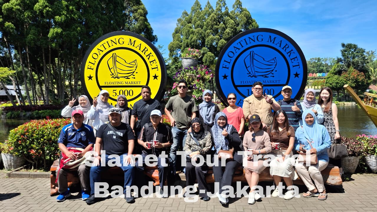 Floating Market Lembang